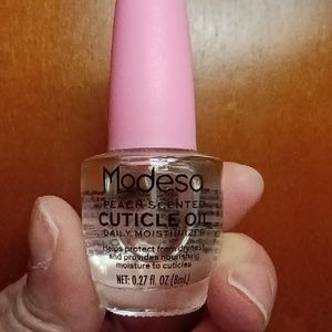 CUTICLE NAIL OIL 💅